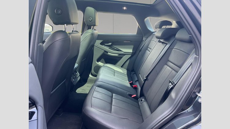 2025 Approved Land Rover Range Rover Evoque Carpathian Grey Petrol Plug-in Hybrid Standard Wheelbase S
