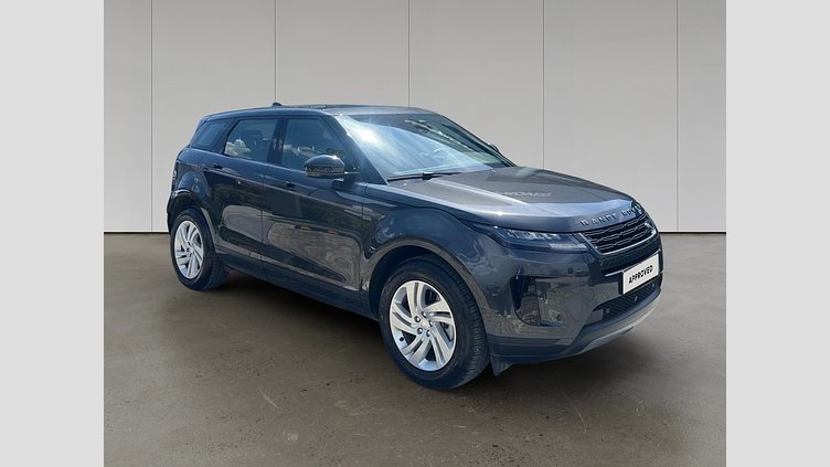 2025 Approved Land Rover Range Rover Evoque Carpathian Grey Petrol Plug-in Hybrid Standard Wheelbase S