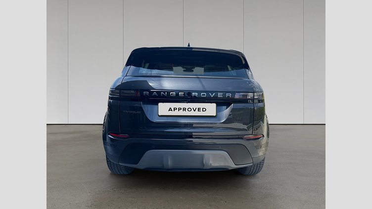 2025 Approved Land Rover Range Rover Evoque Carpathian Grey Petrol Plug-in Hybrid Standard Wheelbase S