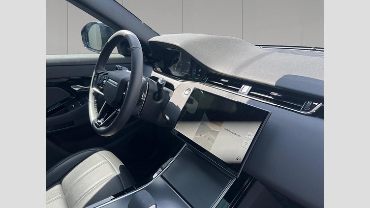 2025 Approved Land Rover Range Rover Evoque Carpathian Grey Petrol Plug-in Hybrid Standard Wheelbase S