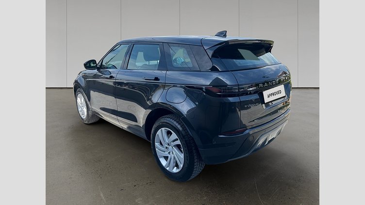 2025 Approved Land Rover Range Rover Evoque Carpathian Grey Petrol Plug-in Hybrid Standard Wheelbase S