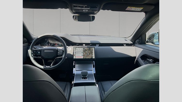 2025 Approved Land Rover Range Rover Evoque Carpathian Grey Petrol Plug-in Hybrid Standard Wheelbase S