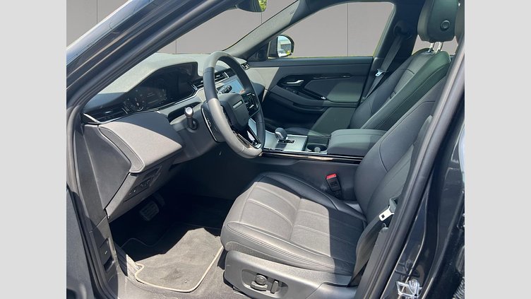2025 Approved Land Rover Range Rover Evoque Carpathian Grey Petrol Plug-in Hybrid Standard Wheelbase S
