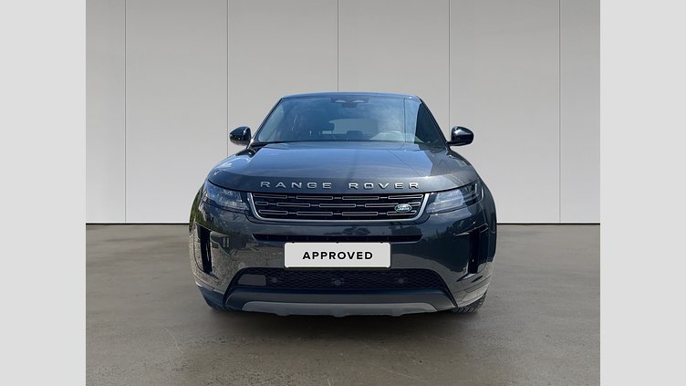 2025 Approved Land Rover Range Rover Evoque Carpathian Grey Petrol Plug-in Hybrid Standard Wheelbase S