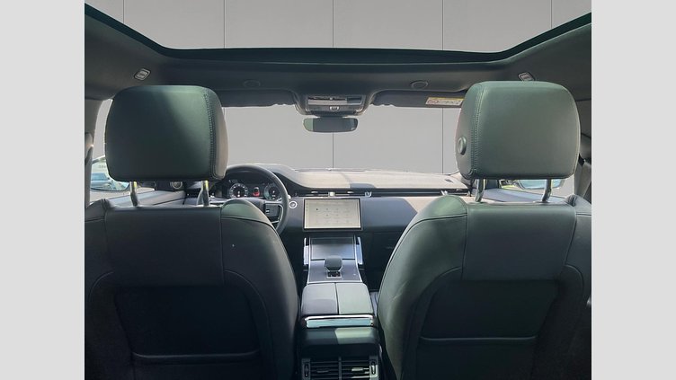 2025 Approved Land Rover Range Rover Evoque Carpathian Grey Petrol Plug-in Hybrid Standard Wheelbase S