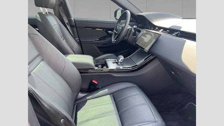 2025 Approved Land Rover Range Rover Evoque Carpathian Grey Petrol Plug-in Hybrid Standard Wheelbase S