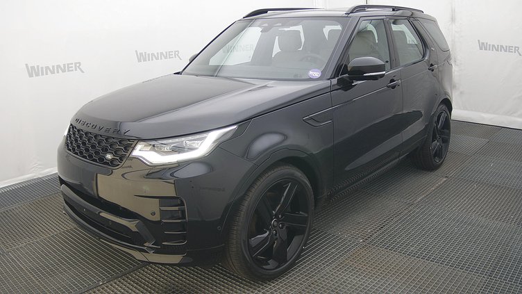 2026 Новий Land Rover Discovery Santorini Black 4WD Dynamic HSE