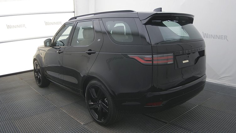 2026 Новий Land Rover Discovery Santorini Black 4WD Dynamic HSE