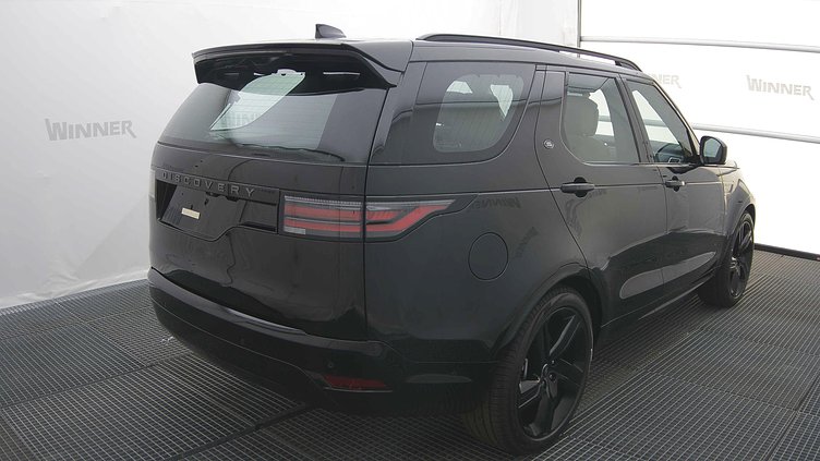 2026 Новий Land Rover Discovery Santorini Black 4WD Dynamic HSE