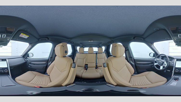 2026 Новий Land Rover Discovery Santorini Black 4WD Dynamic HSE