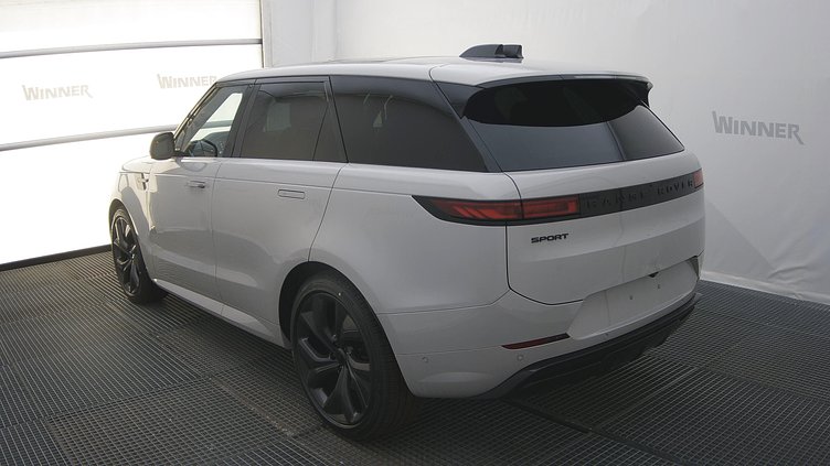2026 Новий Land Rover Range Rover Sport Borasco Grey 4WD Dynamic SE