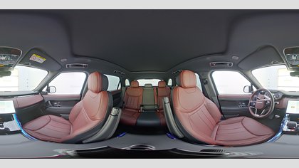 Range Rover Sport 4