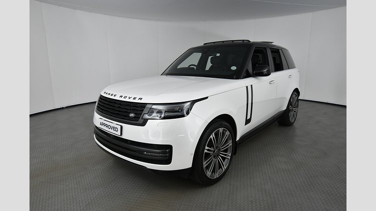 2026 Approved Land Rover Range Rover Fuji White Automatic P530 Autobiography