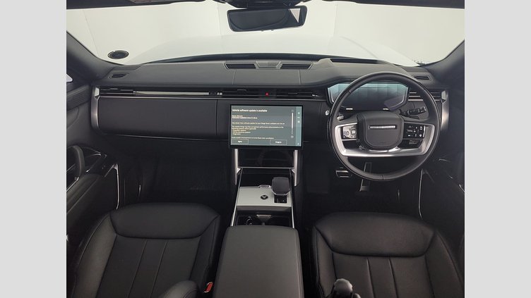 2026 Approved Land Rover Range Rover Fuji White Automatic P530 Autobiography