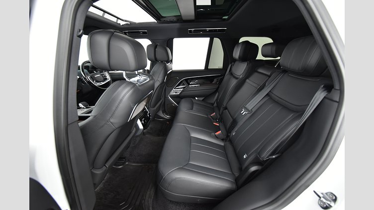 2026 Approved Land Rover Range Rover Fuji White Automatic P530 Autobiography
