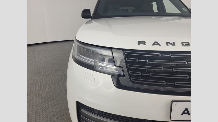 2026 Approved Land Rover Range Rover Fuji White Automatic P530 Autobiography