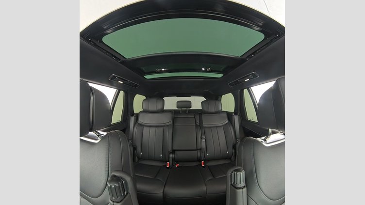 2026 Approved Land Rover Range Rover Fuji White Automatic P530 Autobiography