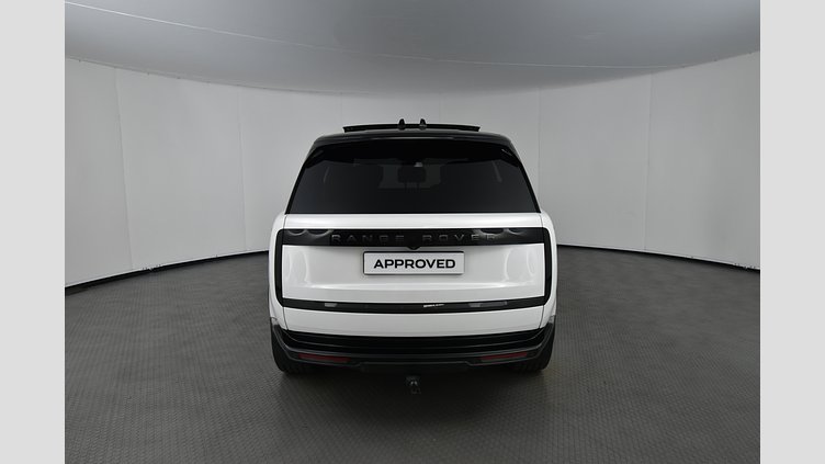 2026 Approved Land Rover Range Rover Fuji White Automatic P530 Autobiography