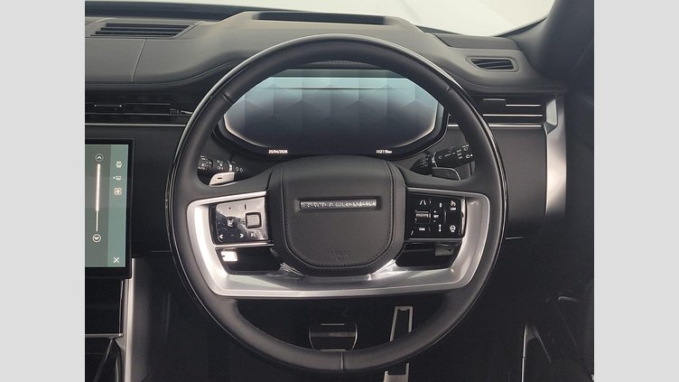 2026 Approved Land Rover Range Rover Fuji White Automatic P530 Autobiography