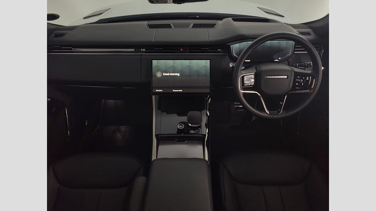 2026 Approved Land Rover Range Rover Sport Fuji White Automatic Land Rover Range Rover Sport D350 Dynamic HSE