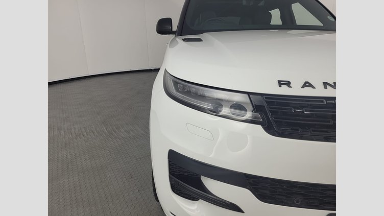 2026 Approved Land Rover Range Rover Sport Fuji White Automatic Land Rover Range Rover Sport D350 Dynamic HSE
