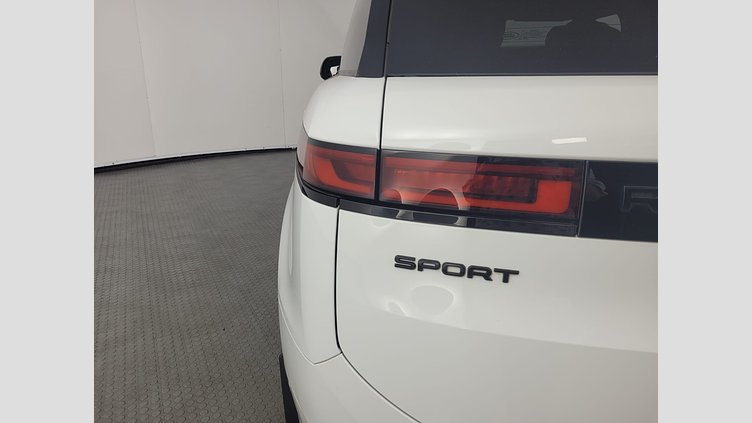2026 Approved Land Rover Range Rover Sport Fuji White Automatic Land Rover Range Rover Sport D350 Dynamic HSE