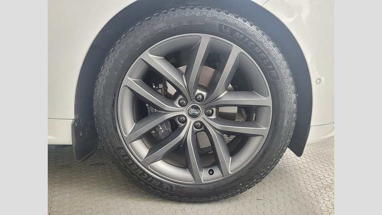 2026 Approved Land Rover Range Rover Sport Fuji White Automatic Land Rover Range Rover Sport D350 Dynamic HSE