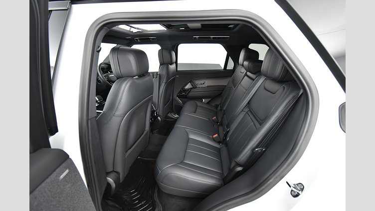 2026 Approved Land Rover Range Rover Sport Fuji White Automatic Land Rover Range Rover Sport D350 Dynamic HSE
