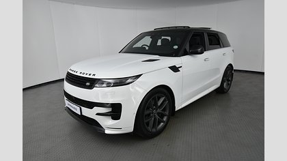 Range Rover Sport 1