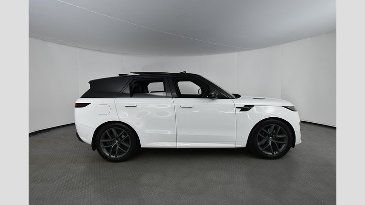2026 Approved Land Rover Range Rover Sport Fuji White Automatic Land Rover Range Rover Sport D350 Dynamic HSE