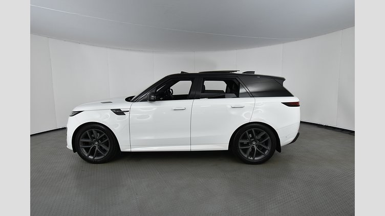 2026 Approved Land Rover Range Rover Sport Fuji White Automatic Land Rover Range Rover Sport D350 Dynamic HSE
