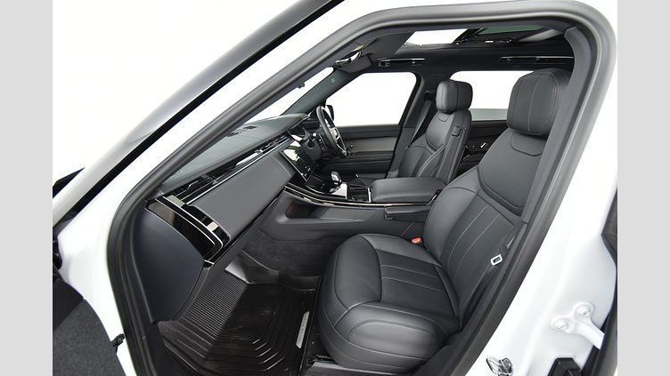 2026 Approved Land Rover Range Rover Sport Fuji White Automatic Land Rover Range Rover Sport D350 Dynamic HSE