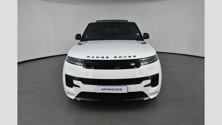 2026 Approved Land Rover Range Rover Sport Fuji White Automatic Land Rover Range Rover Sport D350 Dynamic HSE