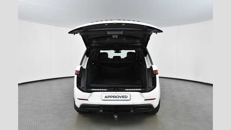 2026 Approved Land Rover Range Rover Sport Fuji White Automatic Land Rover Range Rover Sport D350 Dynamic HSE