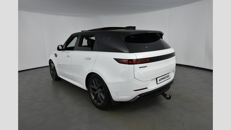 2026 Approved Land Rover Range Rover Sport Fuji White Automatic Land Rover Range Rover Sport D350 Dynamic HSE