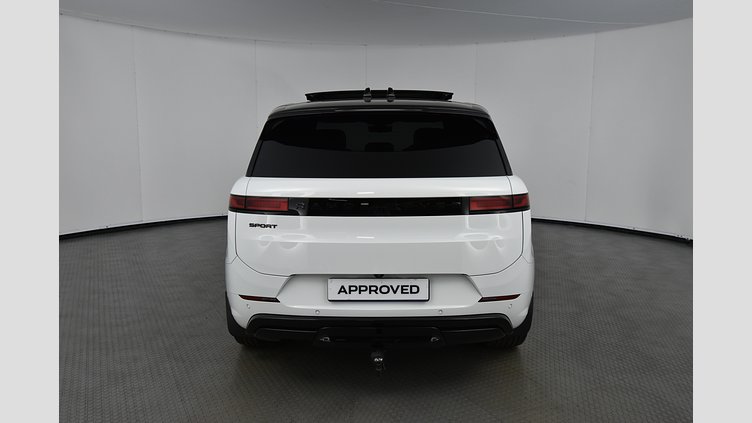 2026 Approved Land Rover Range Rover Sport Fuji White Automatic Land Rover Range Rover Sport D350 Dynamic HSE