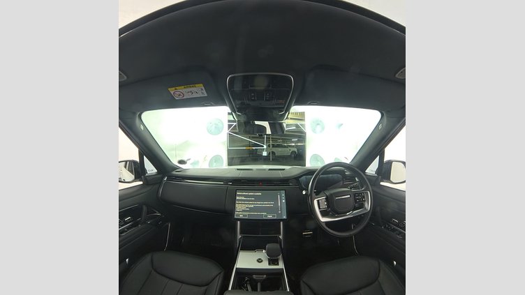 2026 Approved Land Rover Range Rover Fuji White Automatic P530 Autobiography