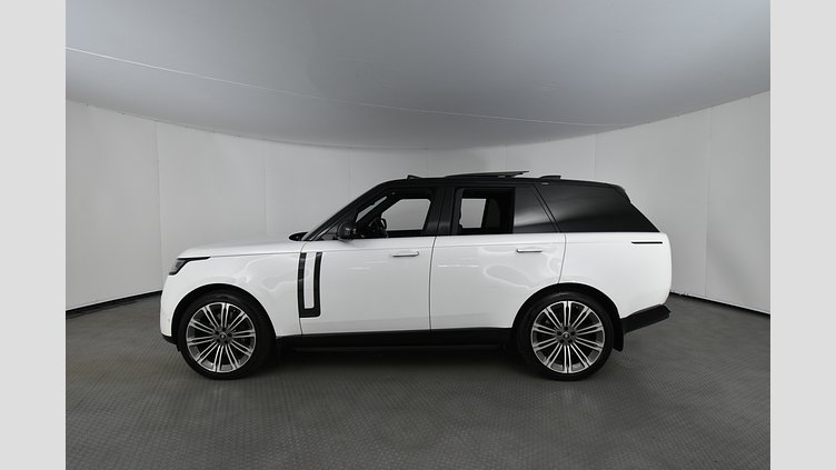 2026 Approved Land Rover Range Rover Fuji White Automatic P530 Autobiography