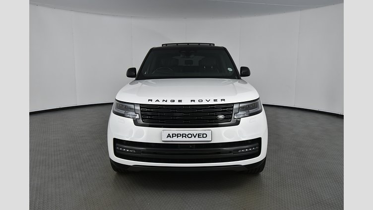 2026 Approved Land Rover Range Rover Fuji White Automatic P530 Autobiography