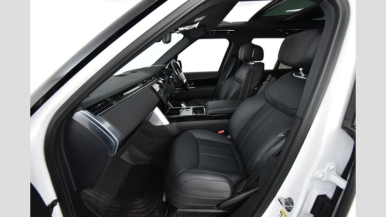 2026 Approved Land Rover Range Rover Fuji White Automatic P530 Autobiography