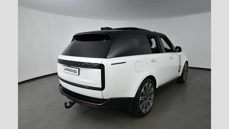 2026 Approved Land Rover Range Rover Fuji White Automatic P530 Autobiography