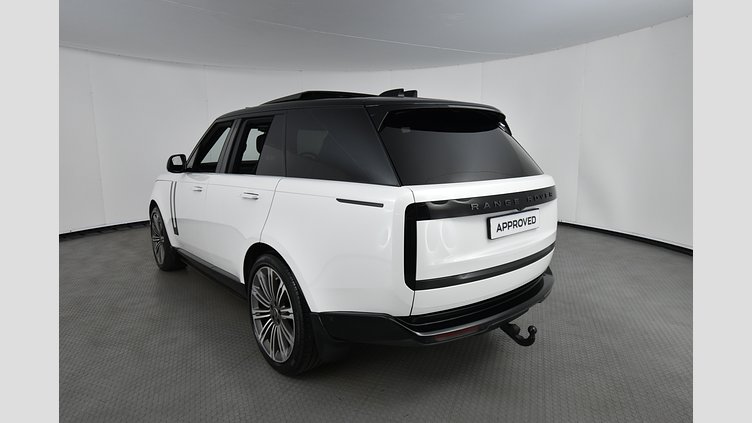 2026 Approved Land Rover Range Rover Fuji White Automatic P530 Autobiography
