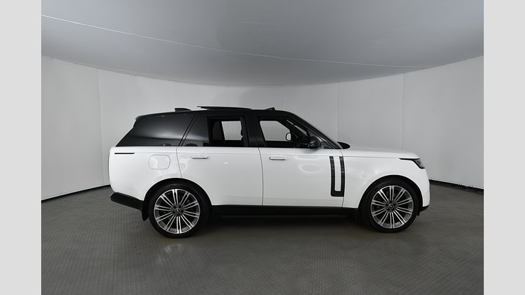 2026 Approved Land Rover Range Rover Fuji White Automatic P530 Autobiography