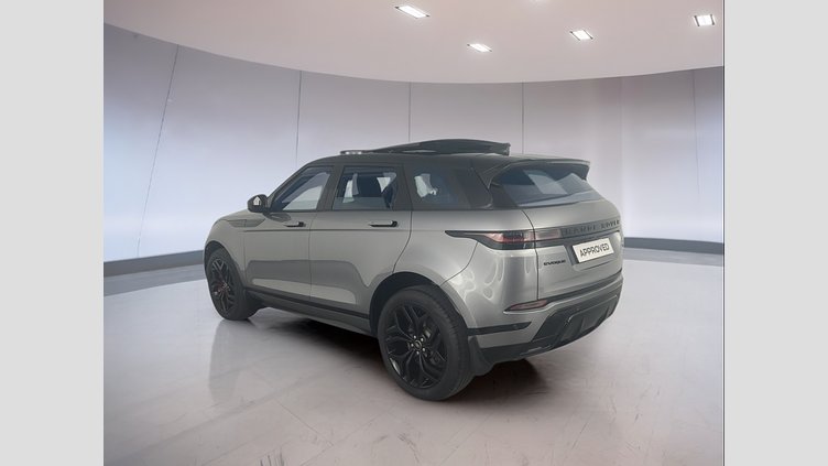2023 Approved Land Rover Range Rover Evoque Eiger Grey Automatic Land Rover Range Rover Evoque D200 R-Dynamic HSE
