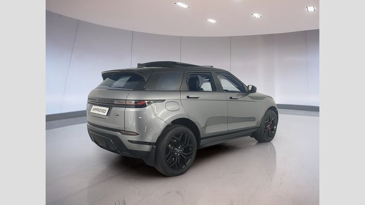 2023 Approved Land Rover Range Rover Evoque Eiger Grey Automatic Land Rover Range Rover Evoque D200 R-Dynamic HSE