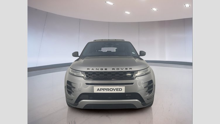 2023 Approved Land Rover Range Rover Evoque Eiger Grey Automatic Land Rover Range Rover Evoque D200 R-Dynamic HSE