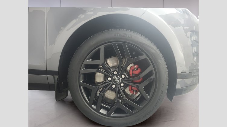 2023 Approved Land Rover Range Rover Evoque Eiger Grey Automatic Land Rover Range Rover Evoque D200 R-Dynamic HSE