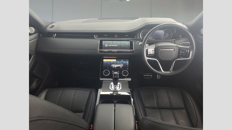 2023 Approved Land Rover Range Rover Evoque Eiger Grey Automatic Land Rover Range Rover Evoque D200 R-Dynamic HSE