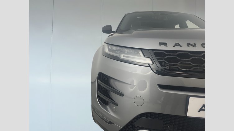 2023 Approved Land Rover Range Rover Evoque Eiger Grey Automatic Land Rover Range Rover Evoque D200 R-Dynamic HSE