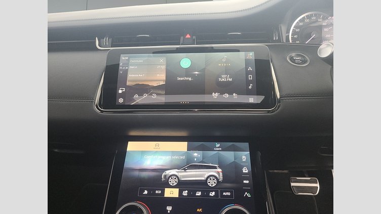 2023 Approved Land Rover Range Rover Evoque Eiger Grey Automatic Land Rover Range Rover Evoque D200 R-Dynamic HSE